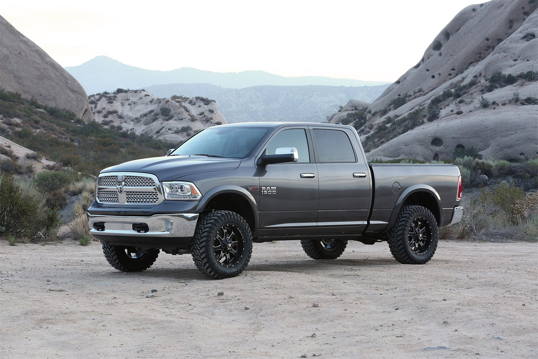 Fabtech K3055 Basic Lift System with Shocks for Ram 1500 (2012-2018)