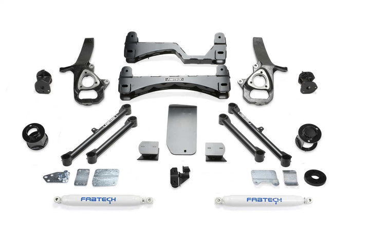 Fabtech Basic Lift System with Shocks for Ram 1500 (2019-2023) – Part K3086