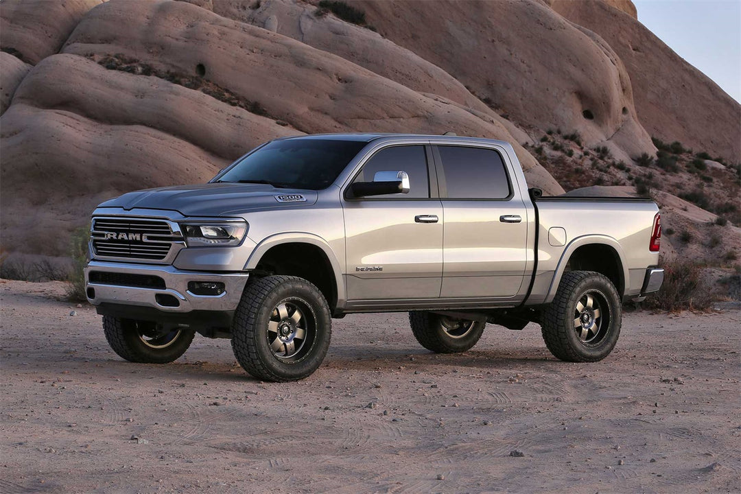 Fabtech Performance Lift System with Shocks for 2019-2021 Ram 1500 – Part K3093