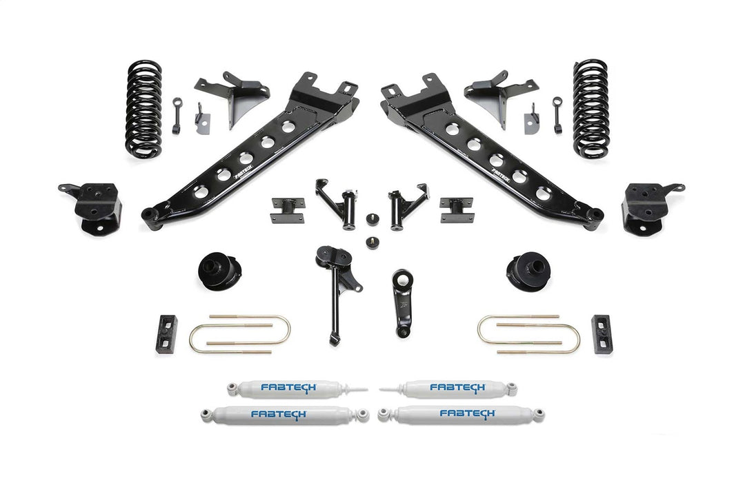 Fabtech Radius Arm Lift System for Ram 3500 2013-2018 – Part K3147