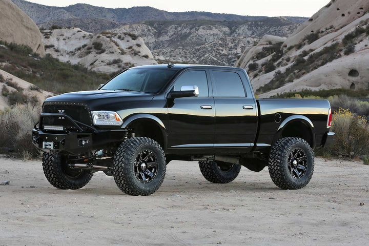 Fabtech Radius Arm Lift System for Ram 3500 – K3147DL