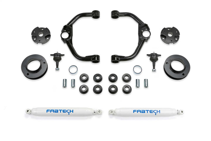 Fabtech Performance Lift System with Shocks for Ram 1500 (2019-2023) – K3167