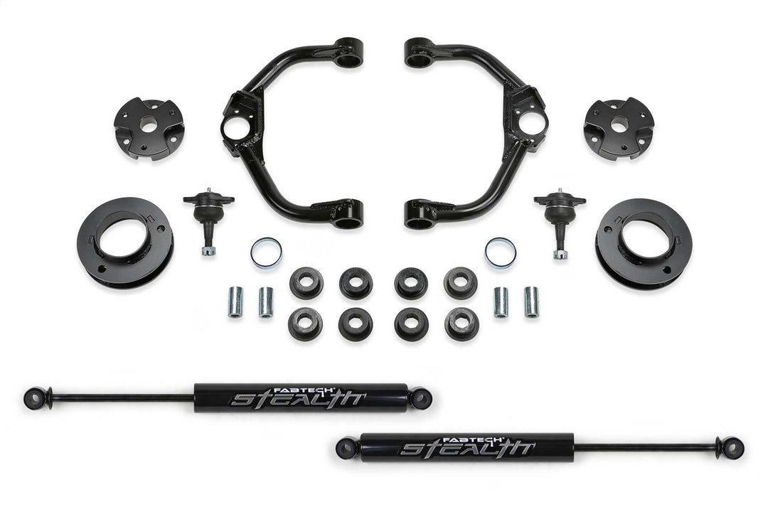 Fabtech Ball Joint Control Arm Lift System for Ram 1500 (2019-2023) - Part K3167M