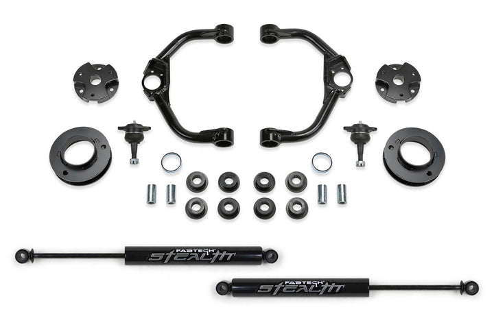 Fabtech Ball Joint Control Arm Lift System for Ram 1500 (2019-2023) - Part K3167M
