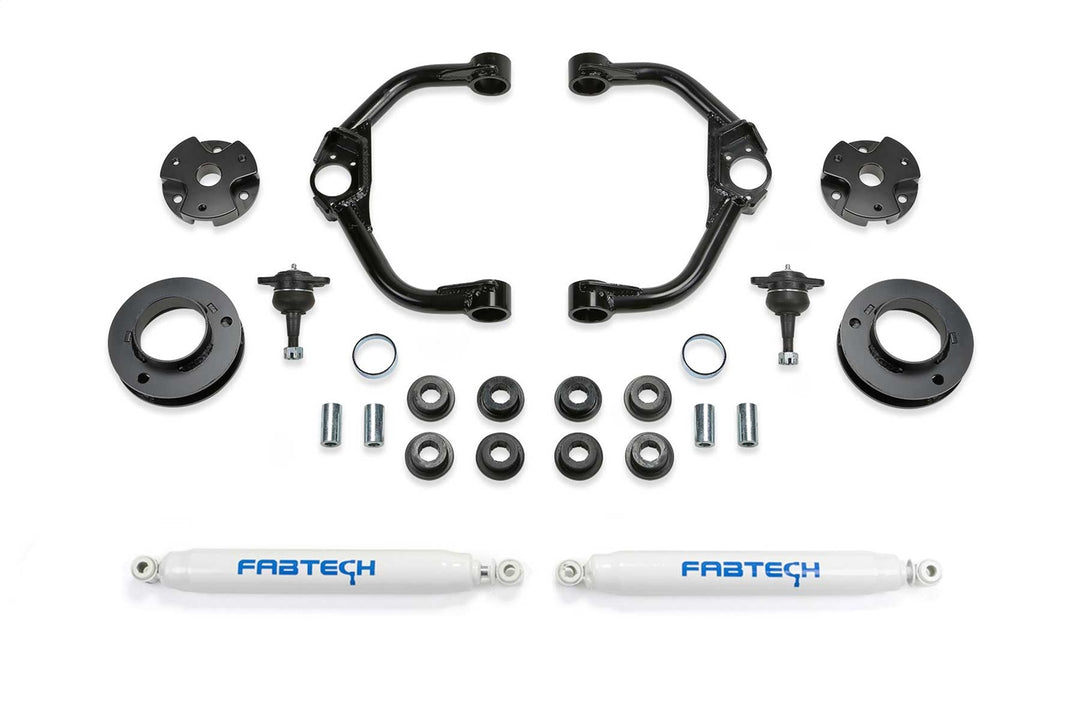 Fabtech Lift Kit with Shocks for 2019-2021 Ram 1500 – Part K3168