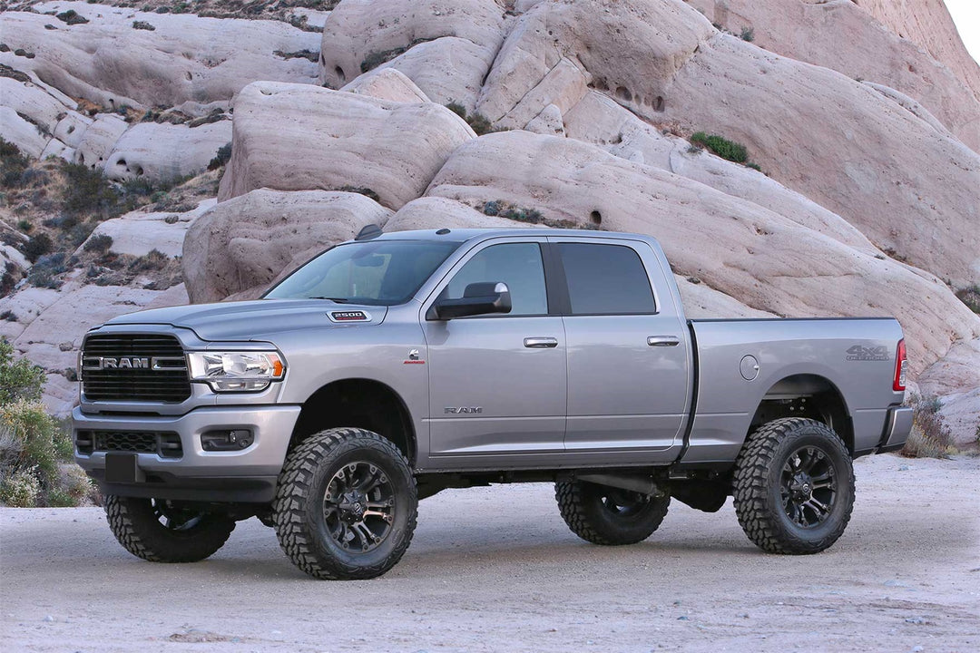 Fabtech 5-Inch Lift Kit for Ram 2500/3500 with Shocks - Part K3173