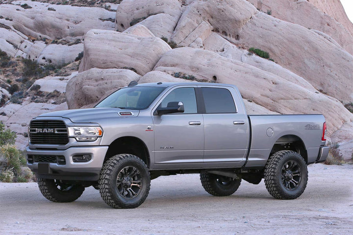 Fabtech 5-Inch Lift Kit for Ram 2500/3500 with Shocks - Part K3173