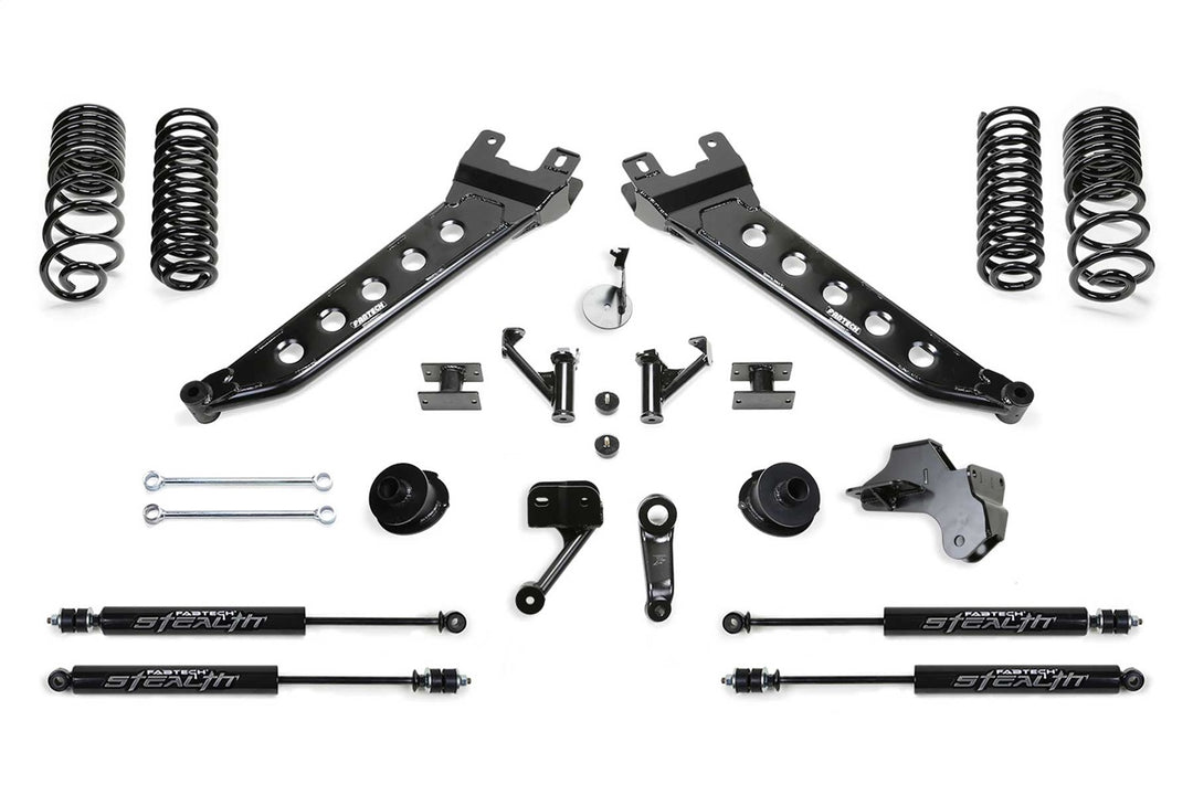 Fabtech Radius Arm Lift System for Ram 2500 & 3500 (Part K3180M)
