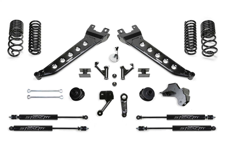 Fabtech Radius Arm Lift System for Ram 2500 & 3500 (Part K3180M)