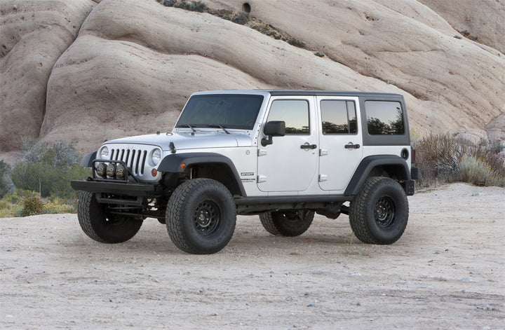 Fabtech Budget Lift System with Shocks for Jeep JK – Part K4048