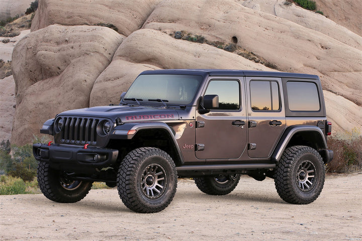 Fabtech Sport Lift System for Jeep Wrangler – Part K4106