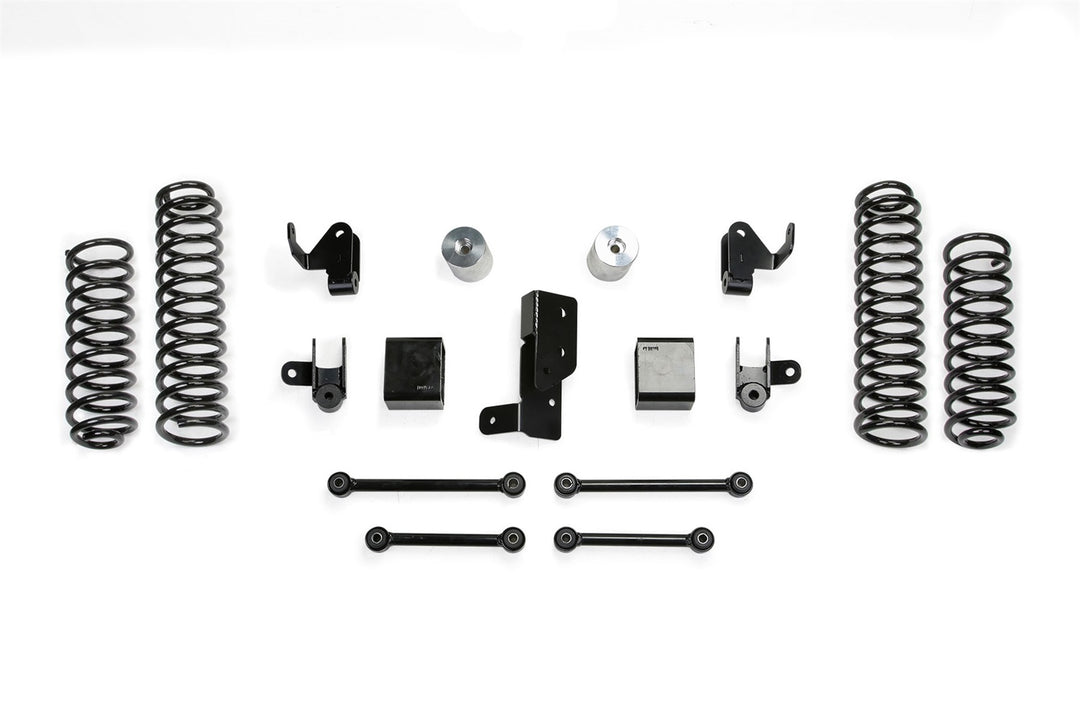 Fabtech Sport Lift System for Jeep Wrangler – Part K4106