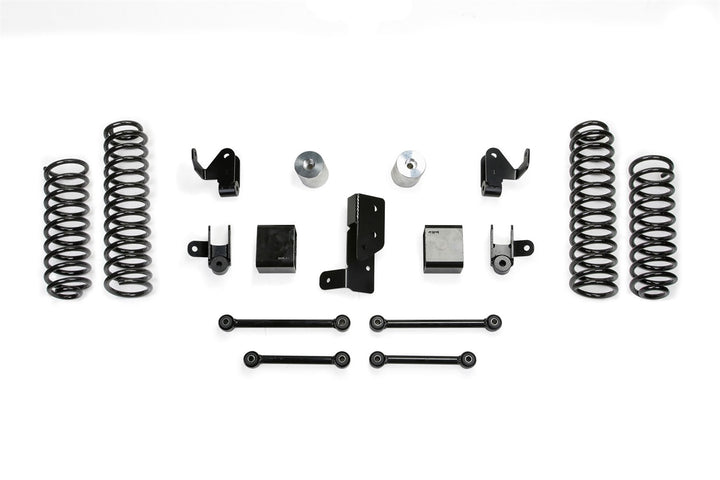Fabtech Sport Lift System for Jeep Wrangler – Part K4106