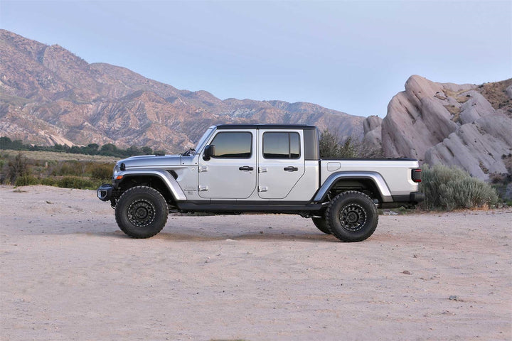 Fabtech K4161DL Sport Lift System with Shock for Jeep Gladiator