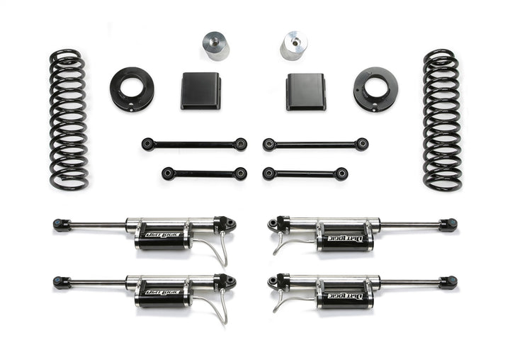 Fabtech K4161DL Sport Lift System with Shock for Jeep Gladiator