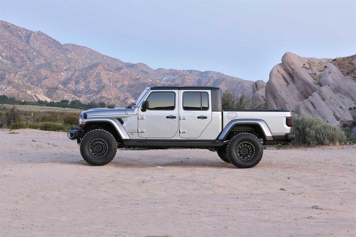 Fabtech K4164DL Sport II Lift System for Jeep Gladiator - 3 Inch Lift Kit