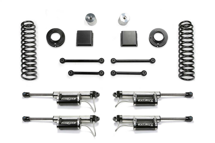 Fabtech Sport Lift System with Shock for Jeep Gladiator (Part K4191DL)