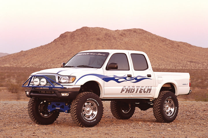 Fabtech Lift Kit with Shocks for Toyota Tacoma 1995-2004 – Part K7002