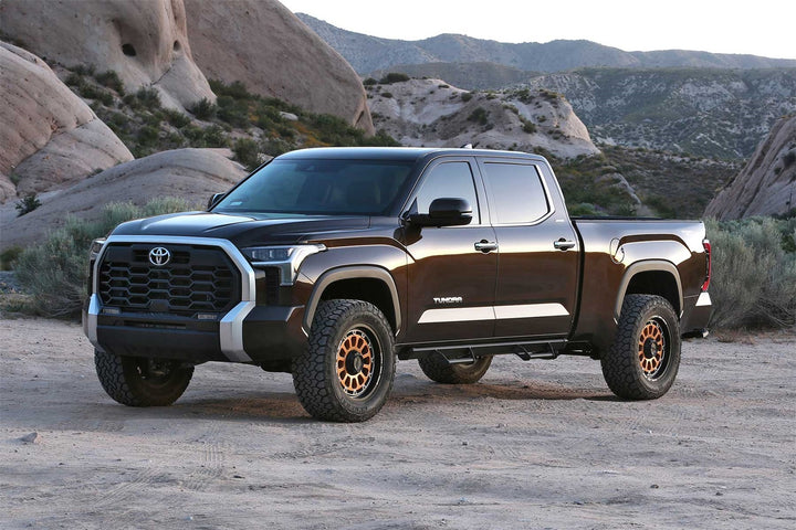 Fabtech K7086 Uniball Lift System for Toyota Tundra 2022-2026
