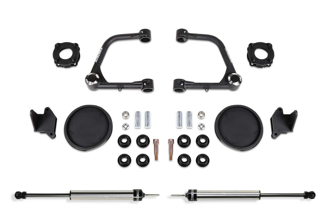 Fabtech Uniball UCA Lift Kit for Toyota Tundra – Part K7086DL