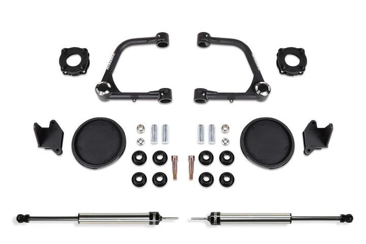 Fabtech Uniball UCA Lift Kit for Toyota Tundra – Part K7086DL