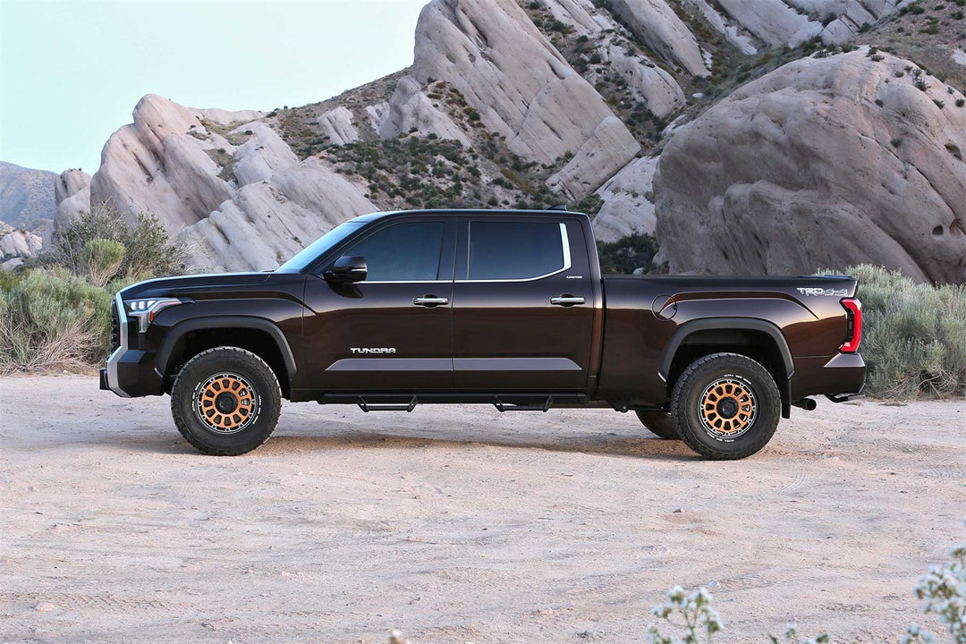 Fabtech K7086M Uniball Lift Kit for Toyota Tundra 2022-2026 – Leveling and Off-Road Performance