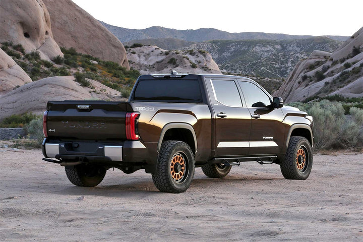 Fabtech K7086M Uniball Lift Kit for Toyota Tundra 2022-2026 – Leveling and Off-Road Performance