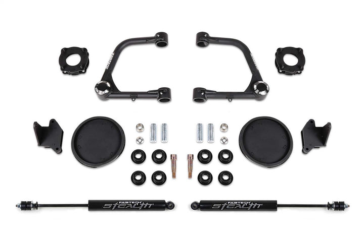 Fabtech K7086M Uniball Lift Kit for Toyota Tundra 2022-2026 – Leveling and Off-Road Performance