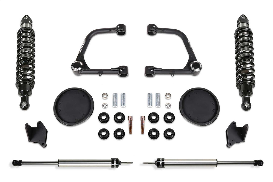 Fabtech K7087DL Uniball Lift Kit for Toyota Tundra 2022-2026