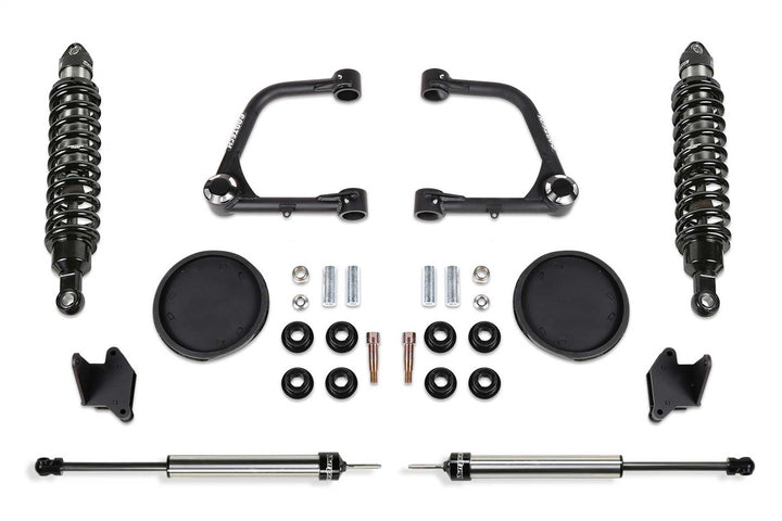 Fabtech K7087DL Uniball Lift Kit for Toyota Tundra 2022-2026