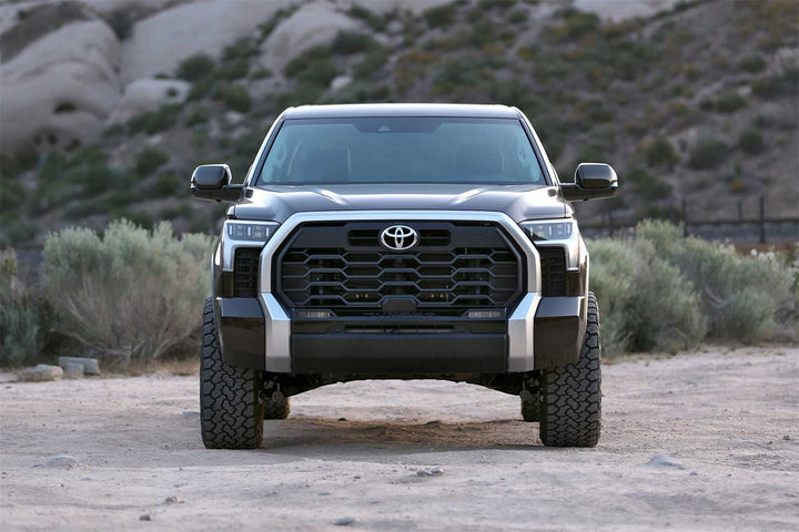 Fabtech Uniball Lift Kit for Toyota Tundra - Part K7088DL