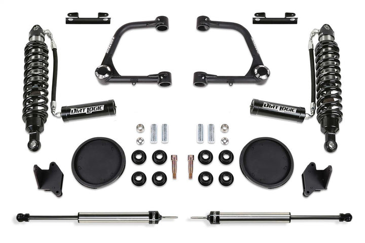 Fabtech Uniball Lift Kit for Toyota Tundra - Part K7088DL
