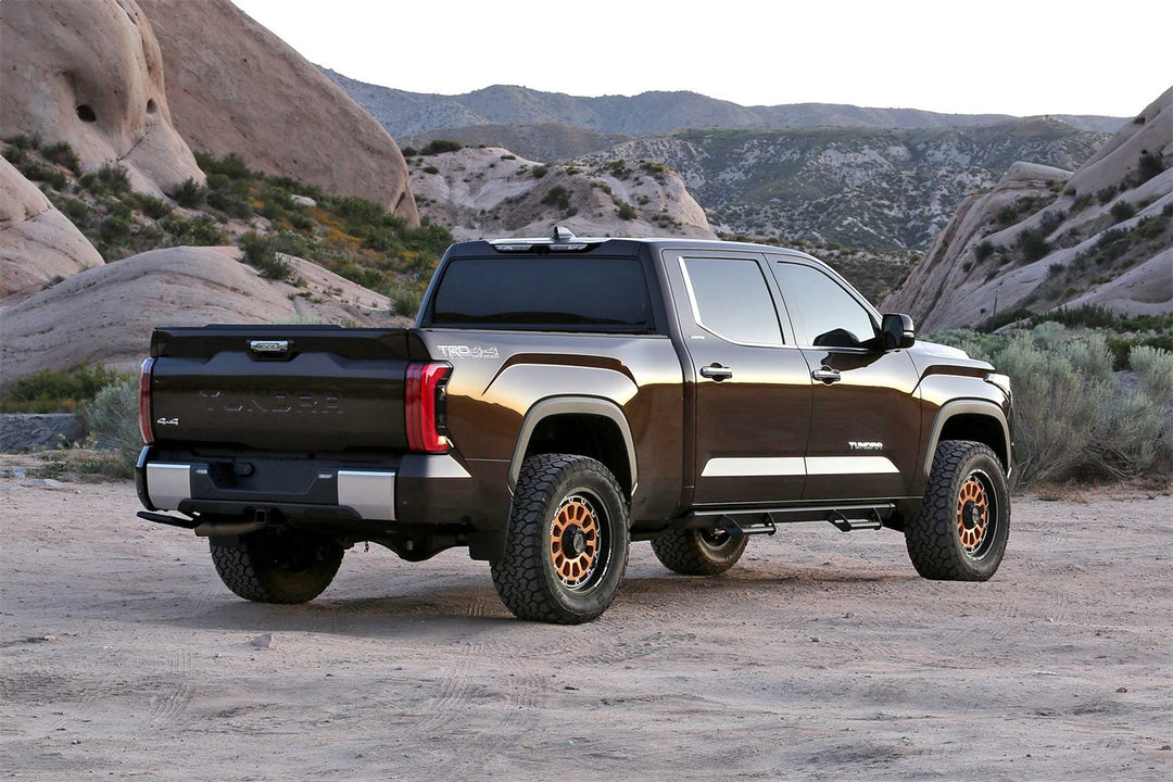 Fabtech K7089 Uniball Lift System for Toyota Tundra 2022-2026