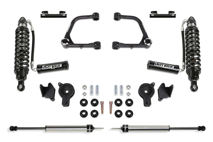 Fabtech K7091DL Uniball Lift Kit for Toyota Tundra 2022-2026
