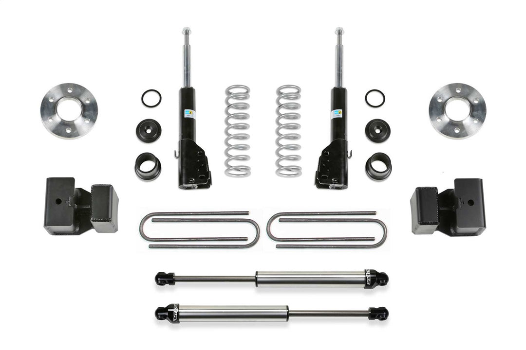 Fabtech Lift Kit Suspension Front for Mercedes-Benz Sprinter 3500 (Part K9007DL)
