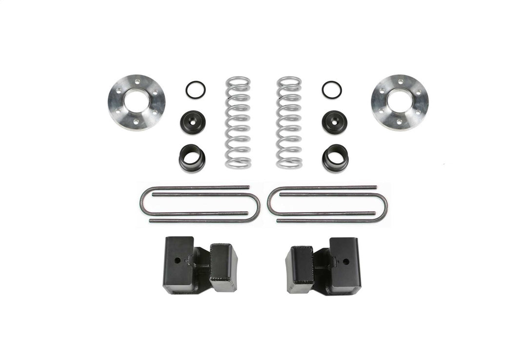 Fabtech Lift Kit for Front Suspension on Mercedes-Benz Sprinter 3500 - Part K9009