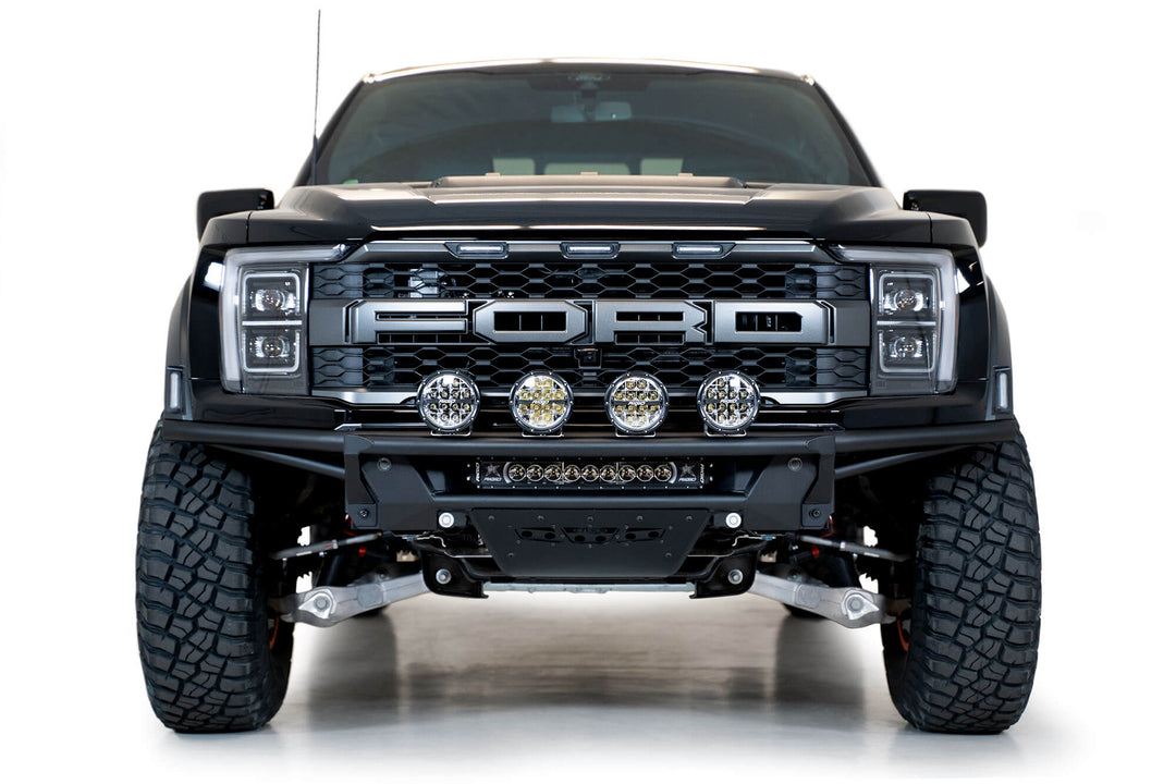 2021 - 2023 Ford Raptor PRO Bolt-On Add-On Light Hoop