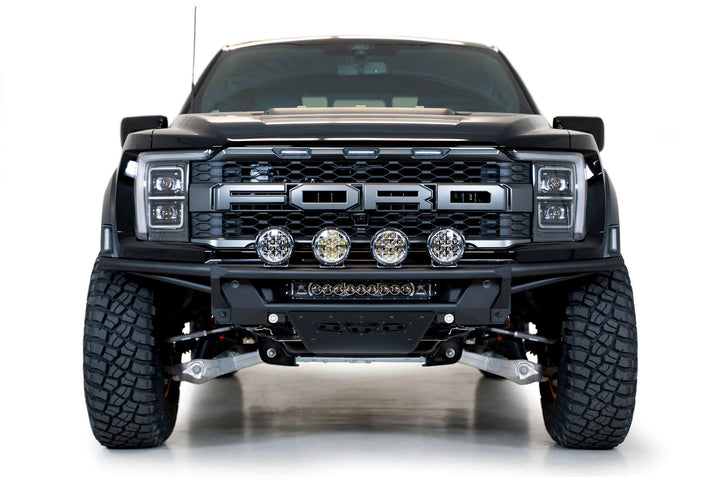 2021 - 2023 Ford Raptor PRO Bolt-On Add-On Light Hoop