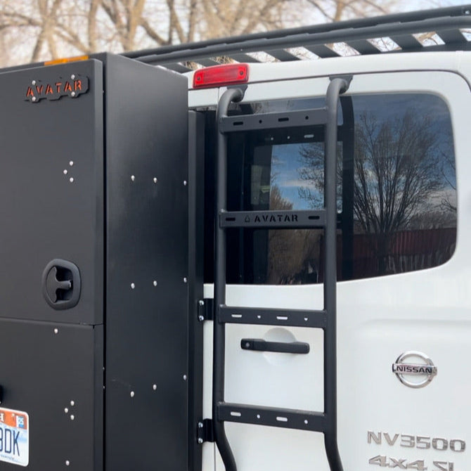 Avatar NV3500 Rear Ladder