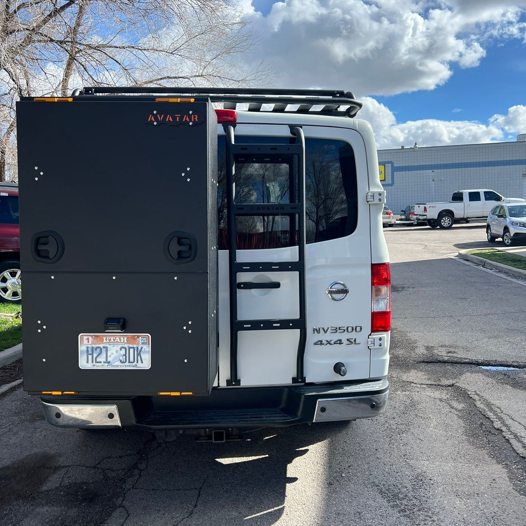 Avatar NV3500 Rear Ladder