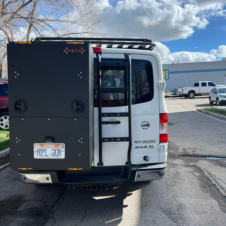 Avatar NV3500 Rear Ladder
