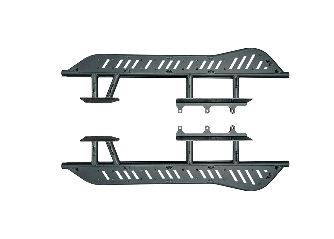 Toyota Land Cruiser 250 Rock Sliders (2024-2026) by Backwoods Adventure Mods | KOVA Offroad