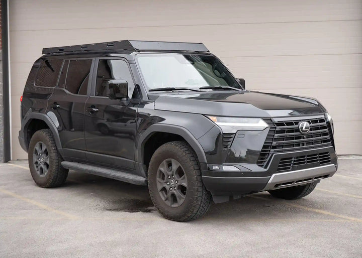 DRIFTR Lexus GX550 Roof Rack (2024-2026) by Backwoods Adventure Mods | KOVA Offroad