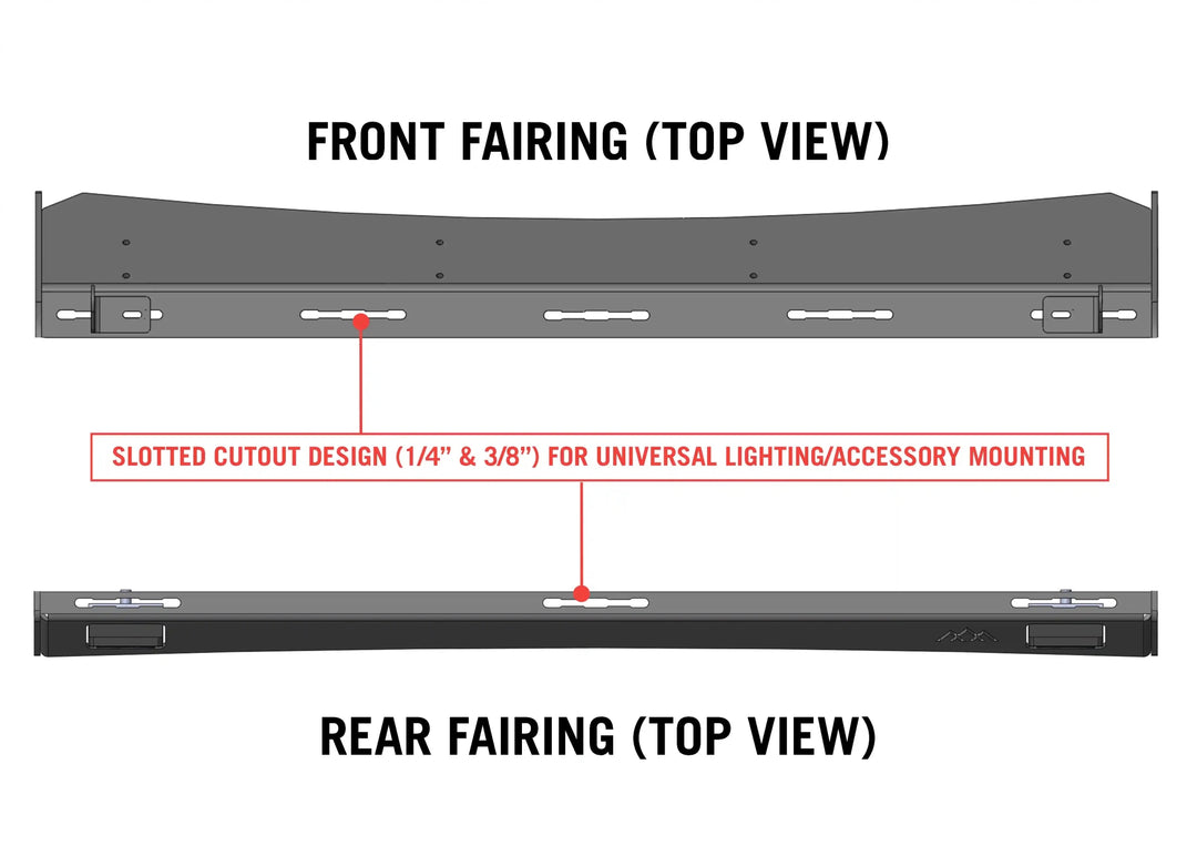 DRIFTR Lexus GX550 Roof Rack (2024-2026) by Backwoods Adventure Mods | KOVA Offroad