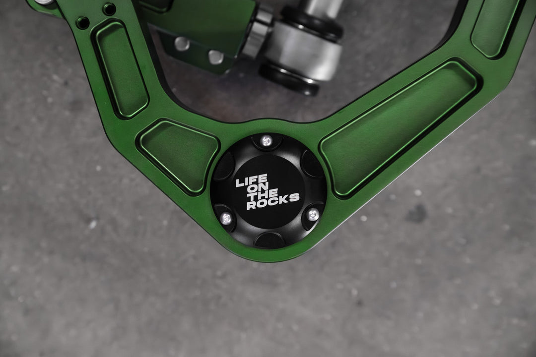 BRBN Billet Front Upper Adjustable Control Arm For Ford F150 by BRBN Offroad | KOVA Offroad