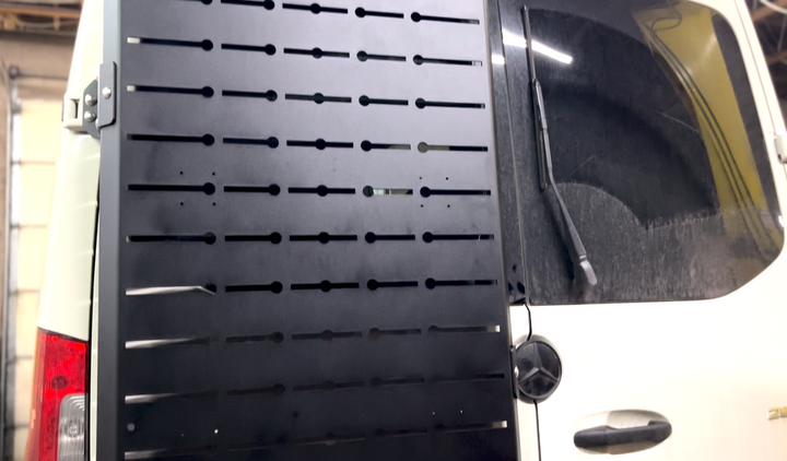 Avatar Sir Packs-a-lot Storage Mounting Solution