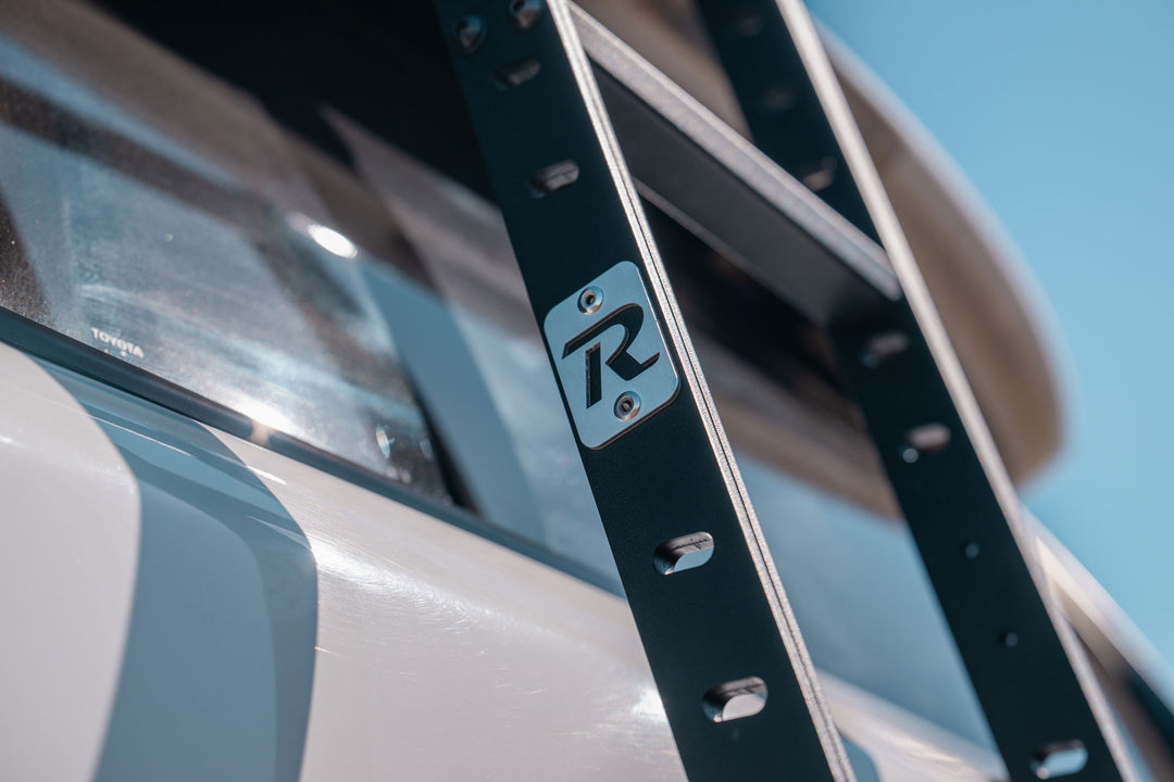 2010-2024 Toyota 4Runner Rear Hatch Ladder