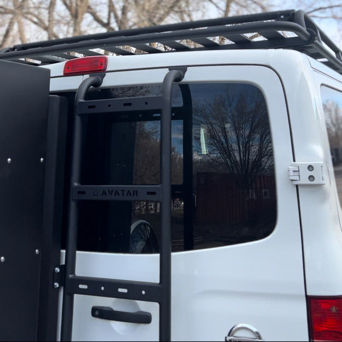 Avatar NV3500 Rear Ladder