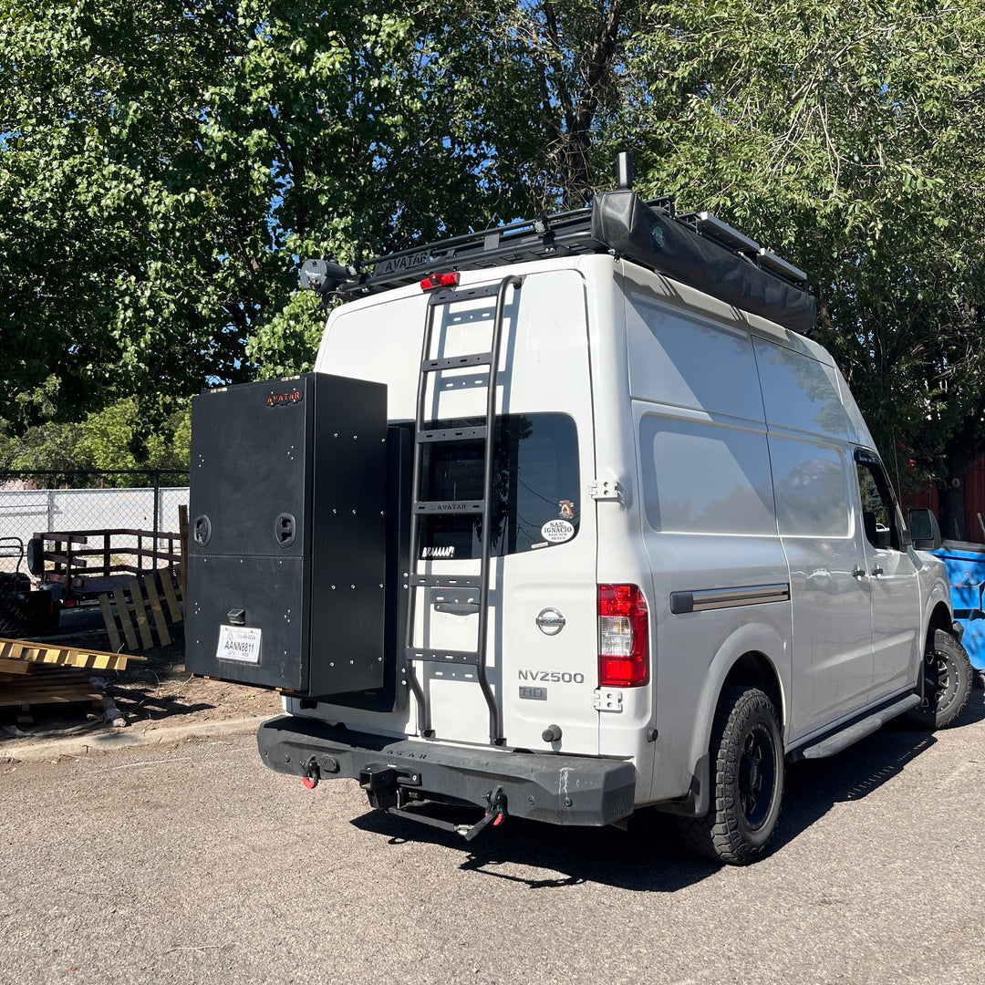 Avatar NV3500 Rear Ladder