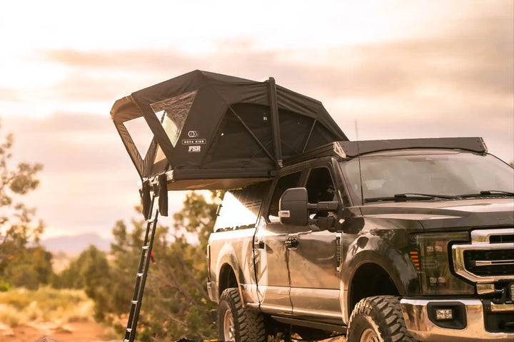 Free Spirit Recreation Nova King - Rooftop Tent by Backwoods Adventure Mods | KOVA Offroad